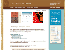 Tablet Screenshot of lsvdesign.com